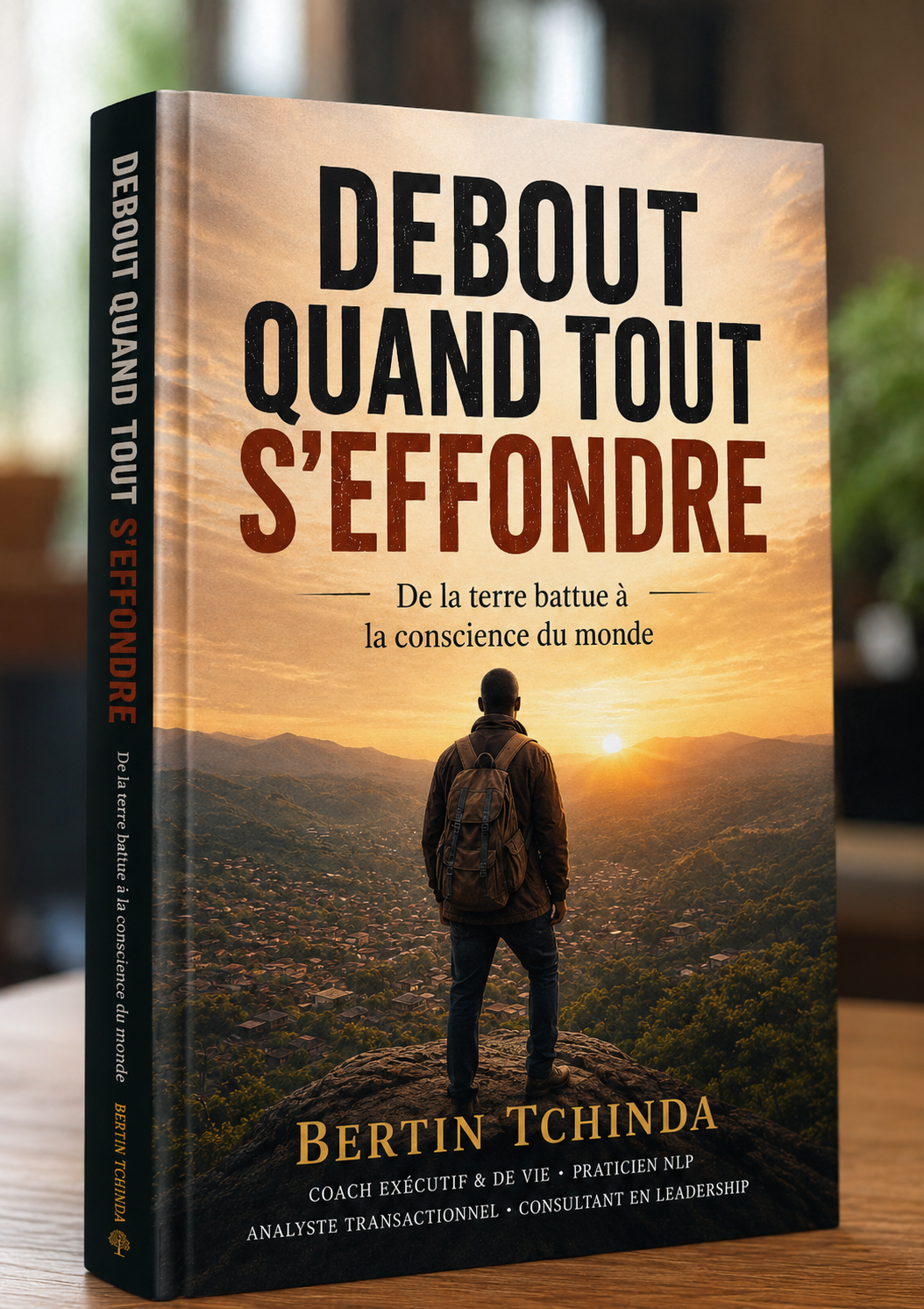 Debout quand tout s'effondre