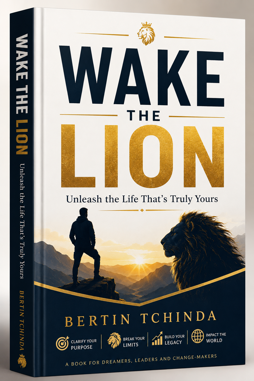 Wake the Lion