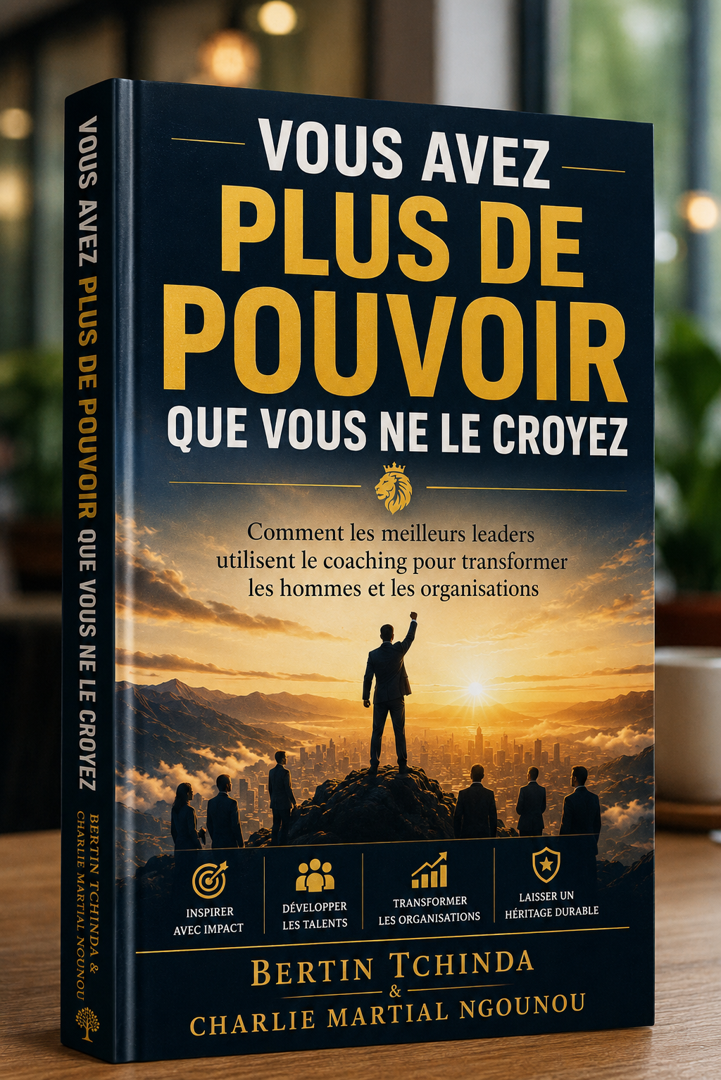 Vous avez plus de pouvoir que vous ne le croyez