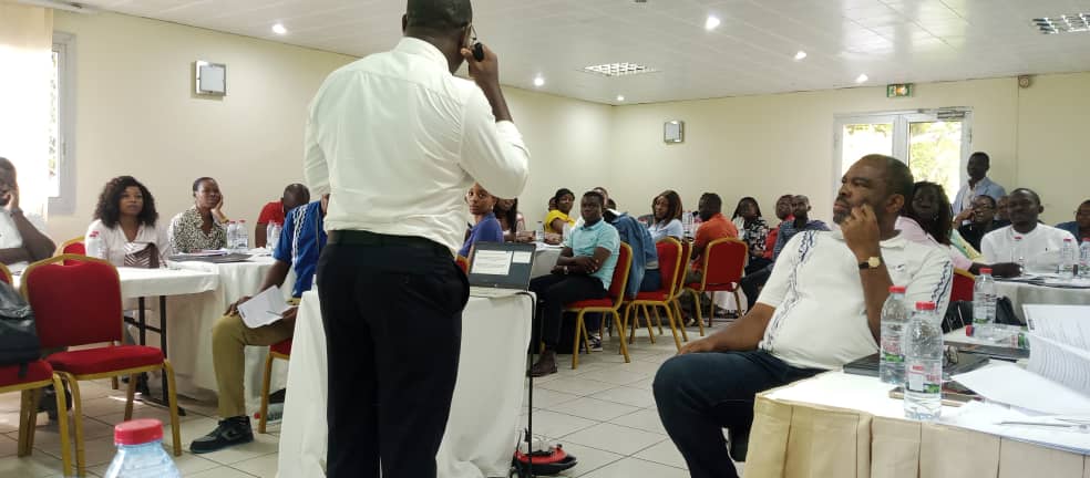 Speaking Event
